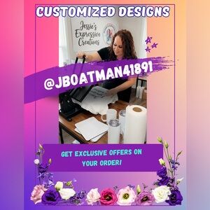 "Custom-made for the one-of-a-kind."